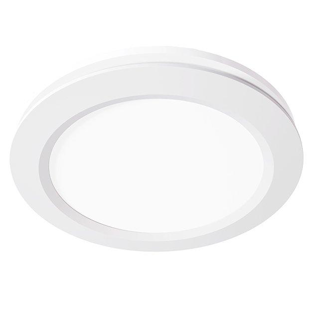 Martec Saturn 295mm Round Exhaust Fan with Light MXFSLR25W