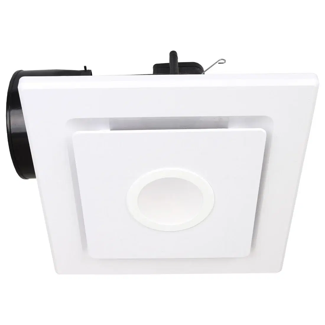 Mercator Emeline II Large Square Exhaust Fan, White BE330ESPWH