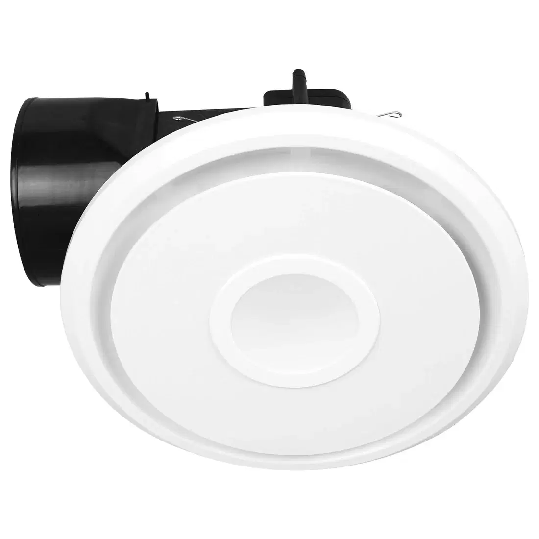 Mercator Emeline II Large Round Exhaust Fan, White BE350ESPWH