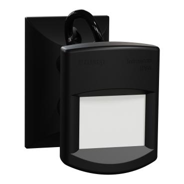 CLIPSAL INFRASCAN 3 WIRE IP66 OUTDOOR PIR MOTION SENSOR BLACK 750WPR5-BK