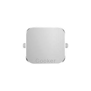 CLIPSAL ICONIC STYL SILVER ROCKER COOKER S40R32C-SV