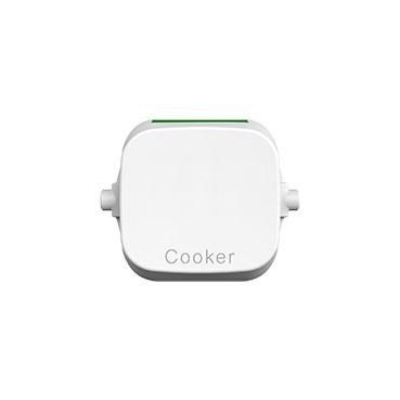 CLIPSAL ICONIC ESSENCE ARCTIC WHITE COOKER ROCKER E40R32C-AW