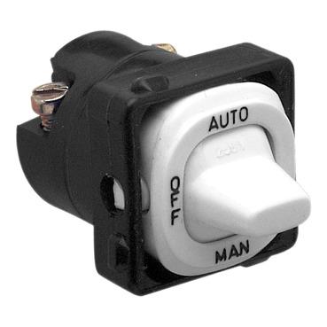 CLIPSAL 30 SERIES 10A 3 POSITION AUTO-OFF-MANUAL MECHANISM 39MAOM-WE