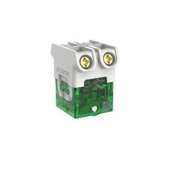 CLIPSAL ICONIC 20A DOUBLE POLE SWITCH MECH 40MD20