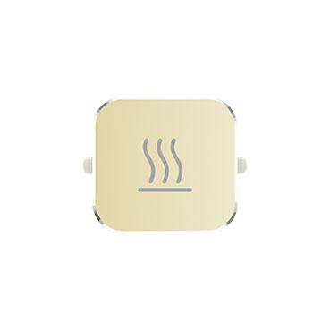 CLIPSAL ICONIC STYL CROWNE ROCKER HEAT S40RH-CE