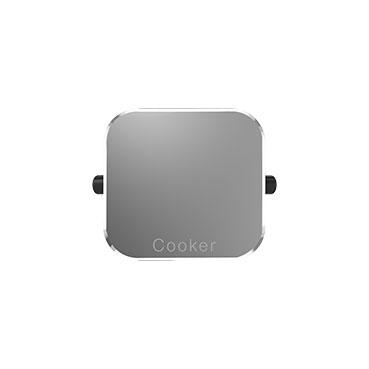 CLIPSAL ICONIC STYL SILVER SHADOW ROCKER COOKER S40CR-SH